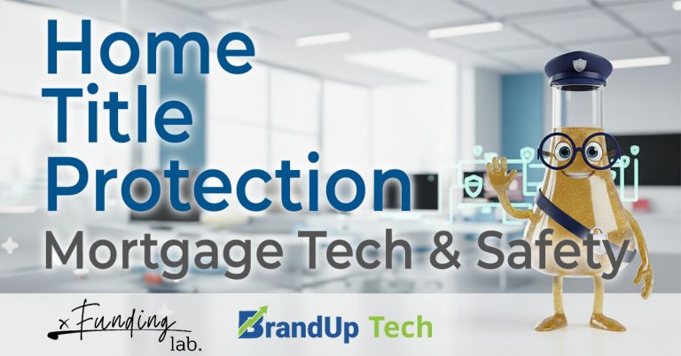 Home Title Protection | Mortgage Tech & Safety