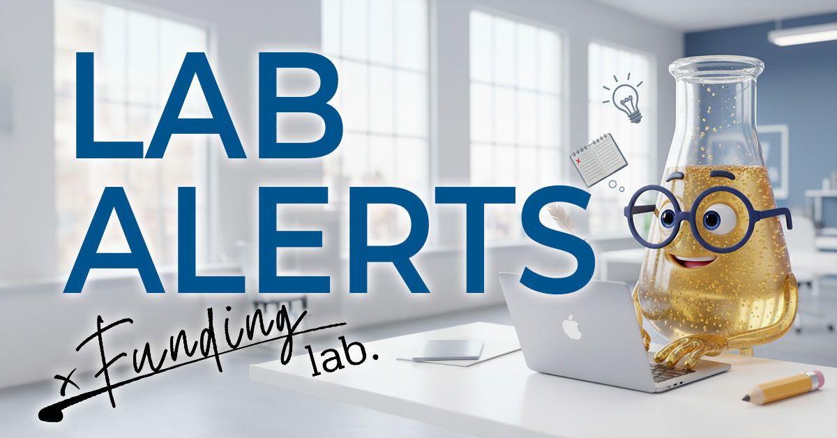 The Lab Alerts featuring Solution Sam