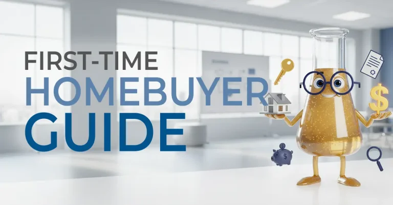 Solution Sam's First-time Homebuyer's Guide