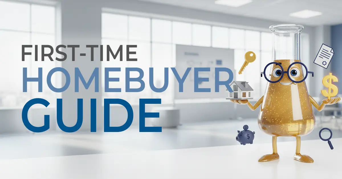 Solution Sam's First-time Homebuyer's Guide