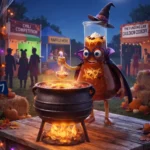 Solution Sam Cauldron Cookoff