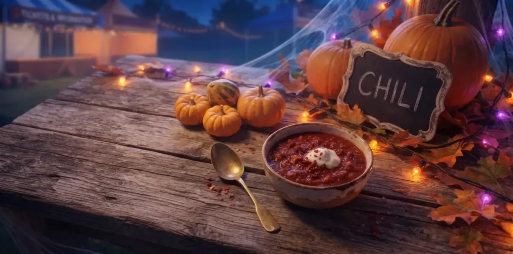 2026 Cauldron Cookoff Chili Competition