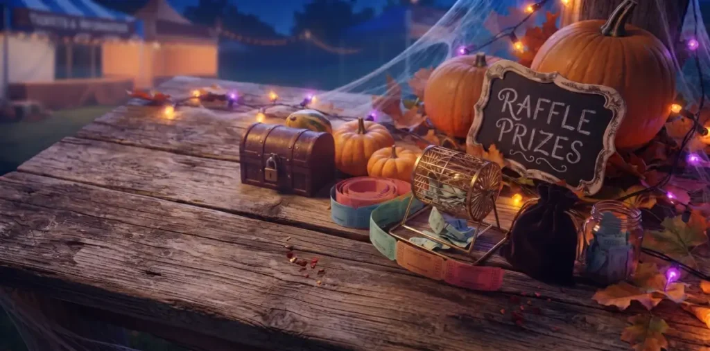 2026 Cauldron Cookoff Raffle