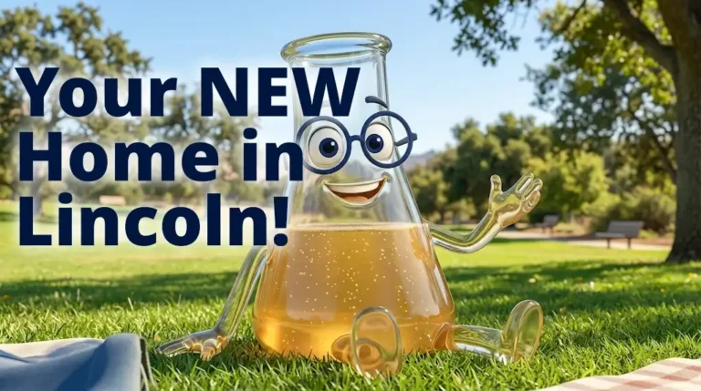 Your New Home in Lincoln California