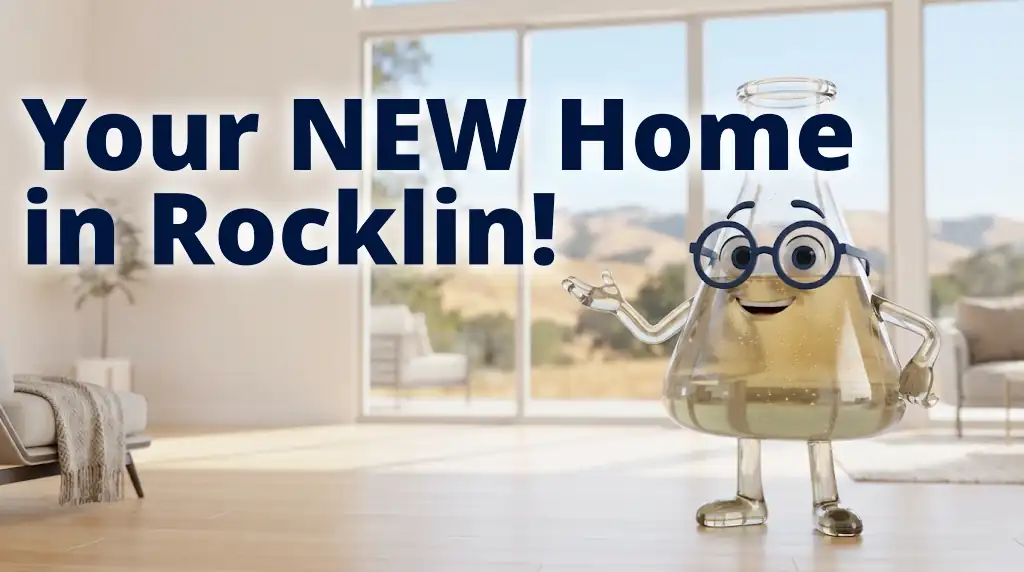 Your New Home in Rocklin California