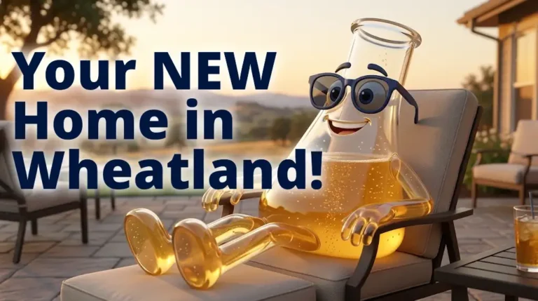 Your New Home in Wheatland California